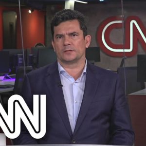 Entrevista de Sergio Moro à CNN, filiação de Bolsonaro ao PL e mais de 24 de novembro | 5 FATOS