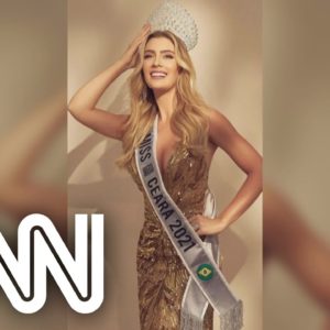Representante do Ceará é a nova Miss Brasil | LIVE CNN