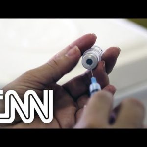 Rio alcança 90% de adultos com esquema vacinal completo | NOVO DIA