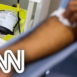 Senado aprova projeto que impede veto à doação de sangue por homens gays | EXPRESSO CNN