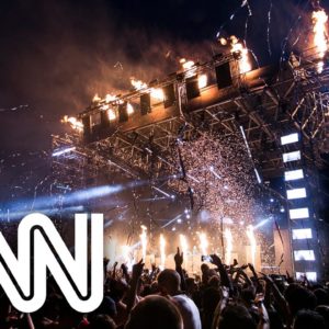 Setor de eventos se prepara para a retomada de festivais | JORNAL DA CNN