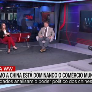 Especialistas comentam como relação política com a China pode afetar o Brasil | WW