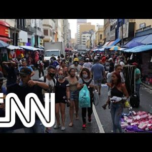 94% das cidades concordam com passaporte da vacina, aponta CNM | CNN DOMINGO
