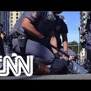 Um negro é morto pela polícia a cada quatro horas, aponta levantamento | CNN 360º