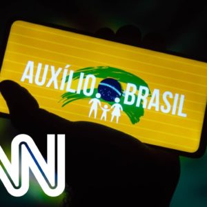Governo publica edição extra do DOU com MP para 1º pagamento do Auxílio Brasil | JORNAL DA CNN