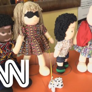 CNN no Plural: A importância da representatividade na Infância | CNN PRIME TIME