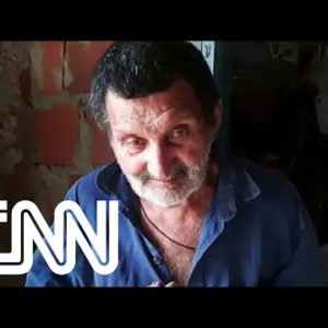 Resgatado com água na altura do peito, idoso se tornou símbolo da tragédia na Bahia | CNN PRIME TIME