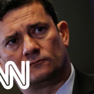 Aliado de Moro vai à Justiça contra ataque bolsonarista | CNN 360°