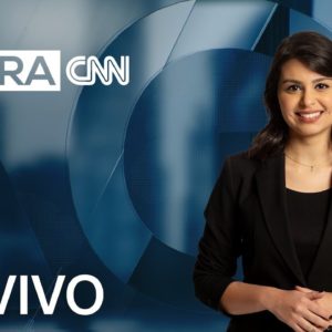 AO VIVO: AGORA CNN - 27/12/2021