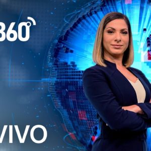 AO VIVO: CNN 360º - 10/12/2021