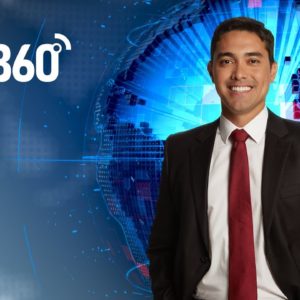 AO VIVO: CNN 360º - 30/12/2021