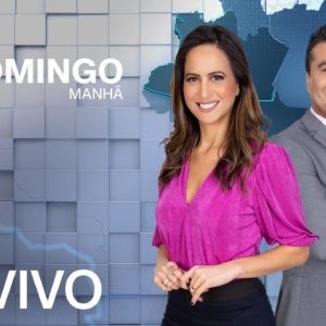 AO VIVO: CNN DOMINGO MANHÃ - 05/12/2021