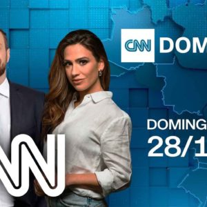 AO VIVO: CNN DOMINGO NOITE - 05/12/2021