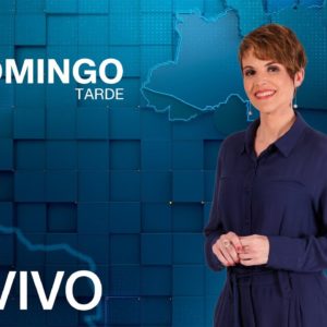 AO VIVO: CNN DOMINGO TARDE - 02/01/2022
