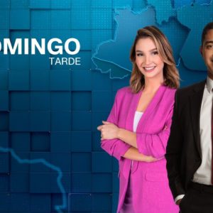 AO VIVO: CNN DOMINGO TARDE - 05/12/2021