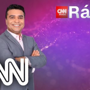 AO VIVO: CNN MANHÃ - 08/12/2021 | CNN RÁDIO