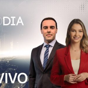 AO VIVO: CNN NOVO DIA - 08/12/2021
