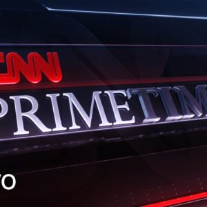 AO VIVO: CNN PRIME TIME - 03/01/2022