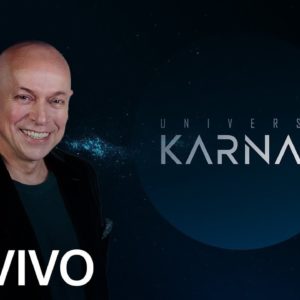 AO VIVO: UNIVERSO KARNAL | Amor e Relacionamentos - 11/12/2021