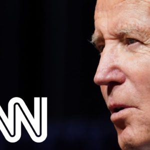 Biden anuncia novas medidas para conter avanço da Covid | CNN PRIME TIME