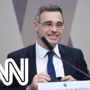 CCJ aprova indicação de André Mendonça ao STF | CNN 360