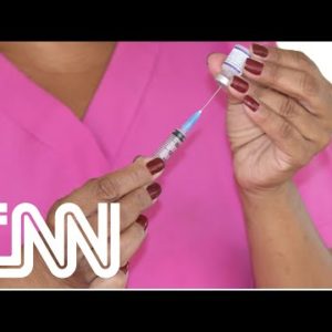 Bebês vacinados contra a Covid por engano recebem alta em Sorocaba | CNN DOMINGO