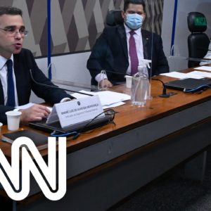 Precisamos dar respostas "corretas" à CPI da Pandemia, diz Mendonça | LIVE CNN