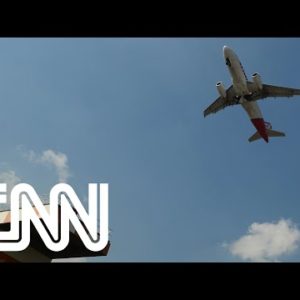 Cresce número de reclamações contra empresas aéreas no Brasil | LIVE CNN