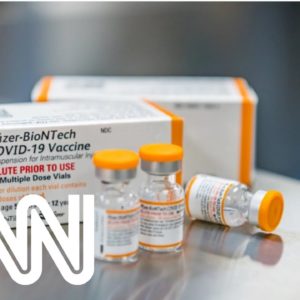 Anvisa divulga íntegra de documentos que definiram aprovação da vacina para crianças | LIVE CNN