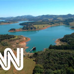 “Nível de dos reservatórios não é para comemorar”, diz especialista | CNN DOMINGO