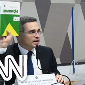 André Mendonça toma posse como ministro do STF nesta quinta-feira (16) | NOVO DIA