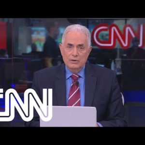 Waack: Bolsonaro conseguiu criar mais uma crise com o Supremo | JORNAL DA CNN