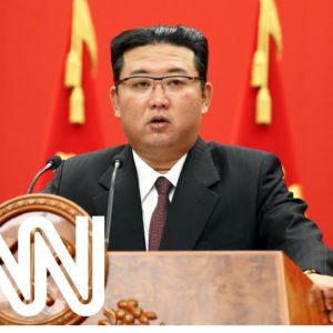 Kim Jong-Un mantém dinastia com arsenal militar | CNN PRIME TIME