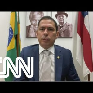 Com chegada de Bolsonaro, PL não é mais de centro-direita, diz Marcelo Ramos | EXPRESSO CNN