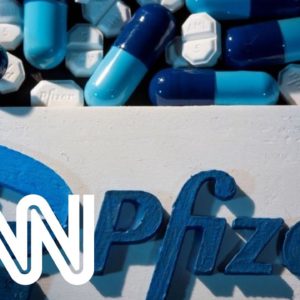 Pílula contra Covid-19 da Pfizer é aprovada nos Estados Unidos | VISÃO CNN