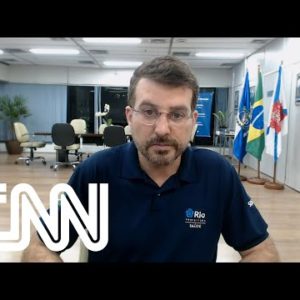 Pfizer nega vacina infantil ao Rio por contrato já feito com Saúde, diz Soranz | EXPRESSO CNN