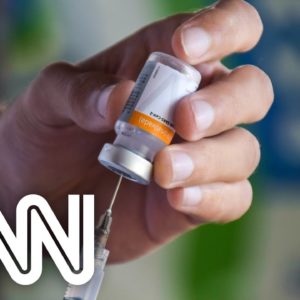 Reforço da Coronavac aumenta anticorpos em 20 vezes, diz pesquisador | CNN PRIME TIME