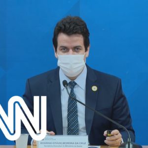 Após ataque, Saúde diz que não tem previsão de retorno do sistema | CNN 360