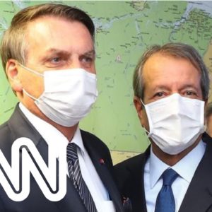 PL tenta lidar com queixas internas após filiar Bolsonaro | CNN 360º