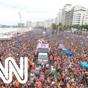 Prefeitura do RJ adota cautela em relação ao Carnaval de 2022 | CNN 360°