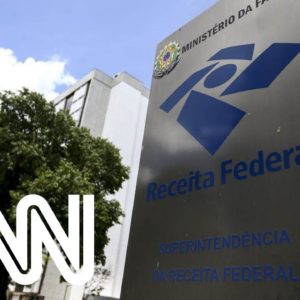 Receita Federal busca Casa Civil para resolver impasse | EXPRESSO CNN