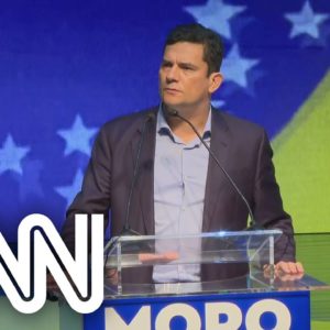 Sergio Moro ganha espaço como opção na 3ª via | JORNAL DA CNN