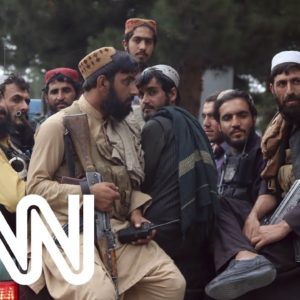 Países pressionam Talibã por mortes e desaparecimentos no Afeganistão| CNN DOMINGO