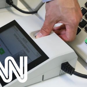TSE apresenta novo modelo de urnas eletrônicas | CNN PRIME TIME