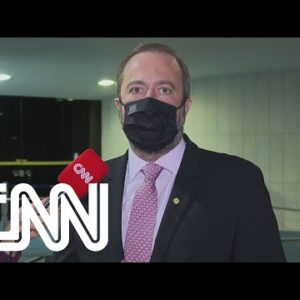 Pressão do PSD balança senador escolhido para liderança do governo no Senado | CNN 360°