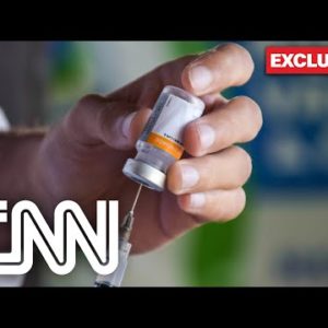 Duas doses da Coronavac neutralizam variante Ômicron, diz Butantan | LIVE CNN