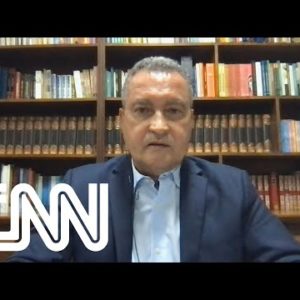 Pressão é grande nas UPAs e postos de Saúde, diz governador da Bahia sobre Covid-19 | EXPRESSO CNN