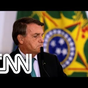 Em carta, Bolsonaro diz à PF que exerceu “direito de ausência” ao não ir a depoimento | CNN DOMINGO