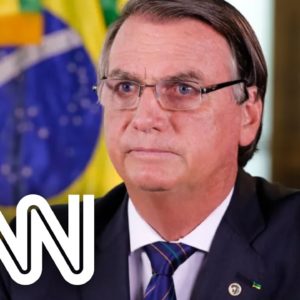 Aliados de Bolsonaro o aconselham a não atacar o ministro do STF Alexandre de Moraes | CNN 360º