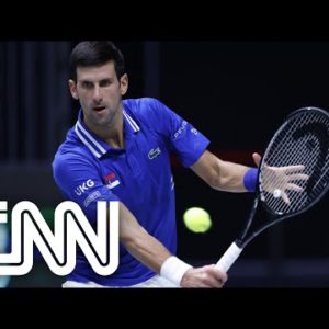 Autoridades da Austrália investigam se Djokovic mentiu em formulário de imigração | NOVO DIA